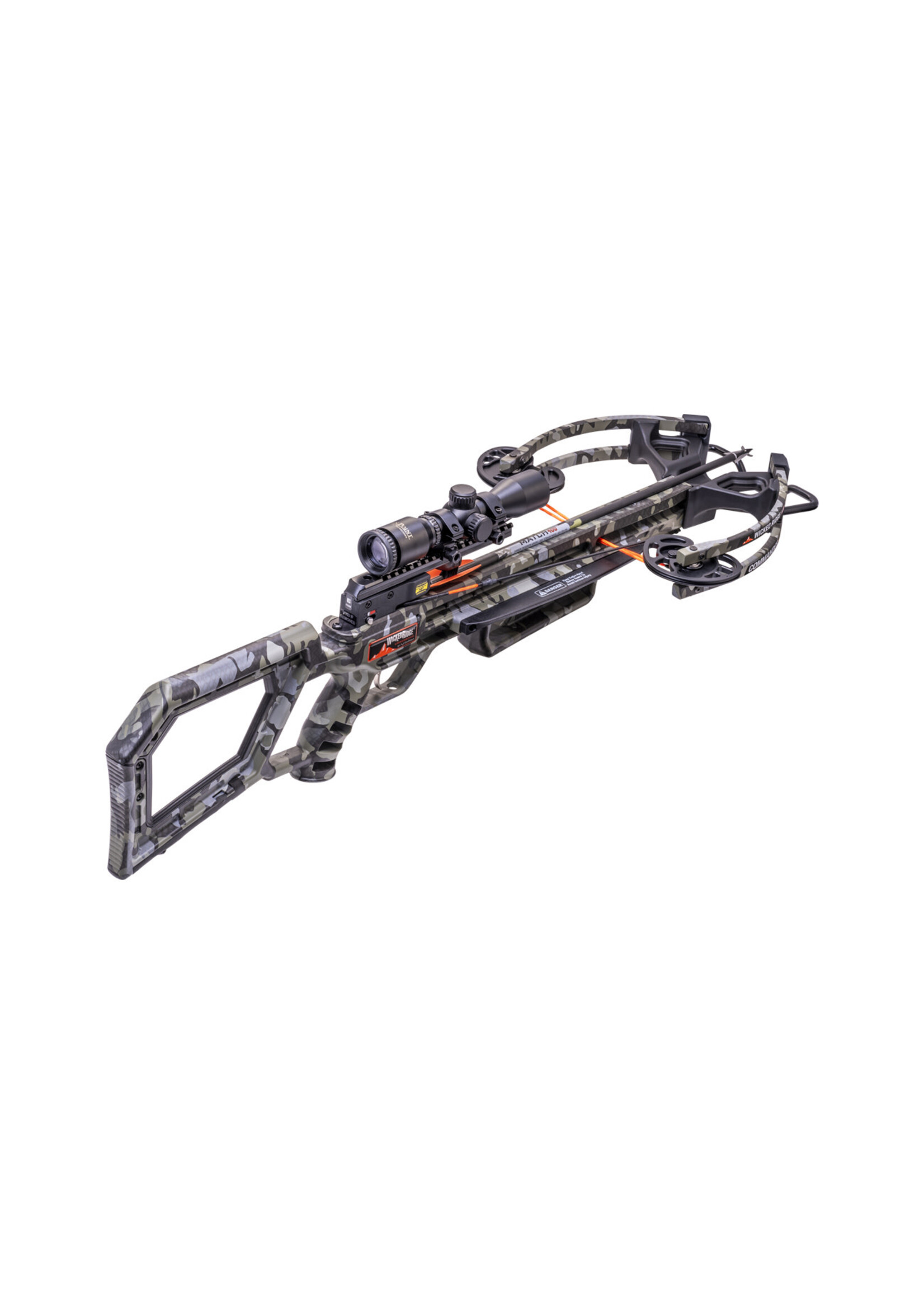 Wicked Ridge commander m1