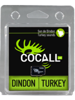 Cocall Carte de sons de dindon sauvage