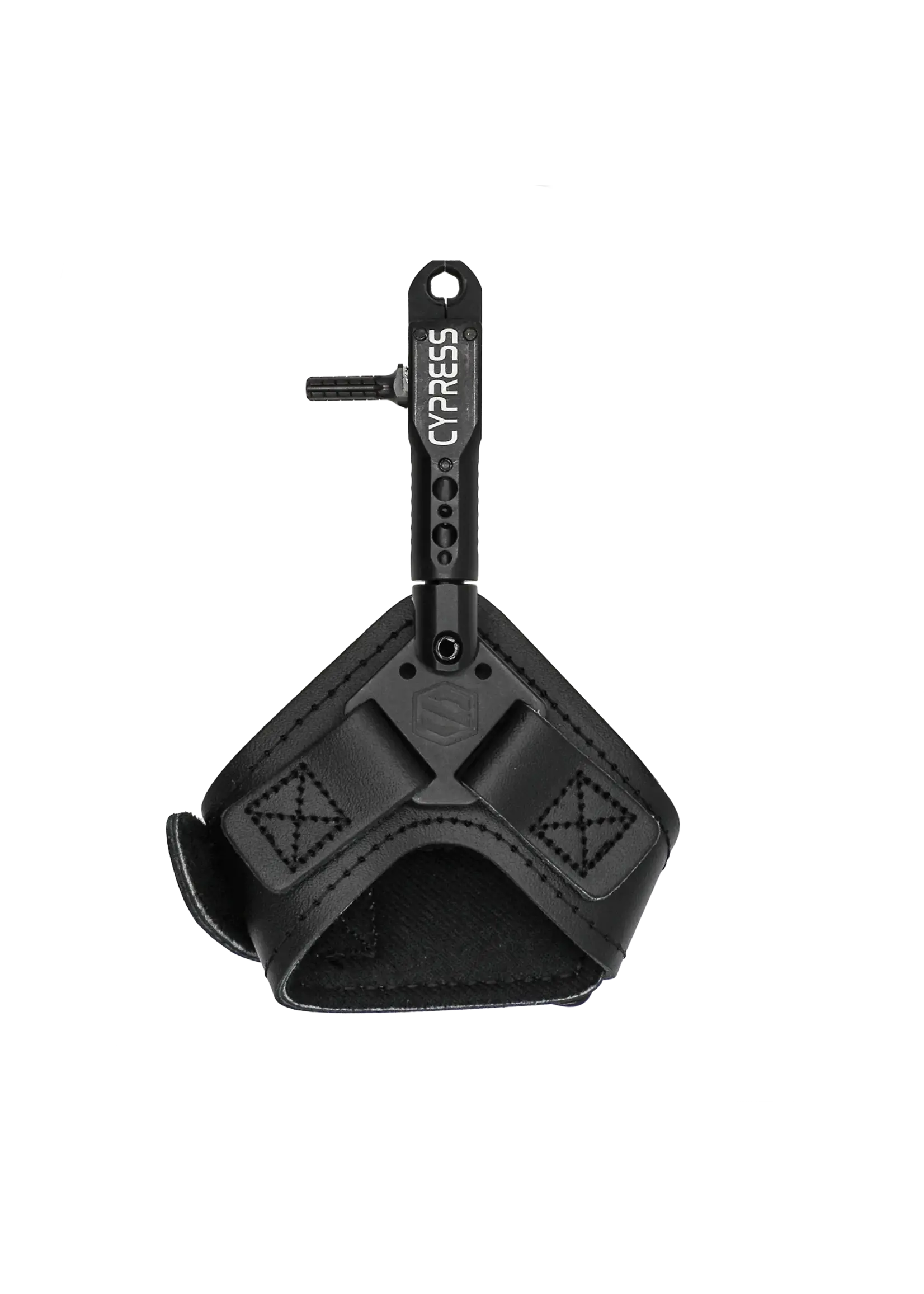 Scott Archery Release Cypress Double Jaw Buckle Strap Black