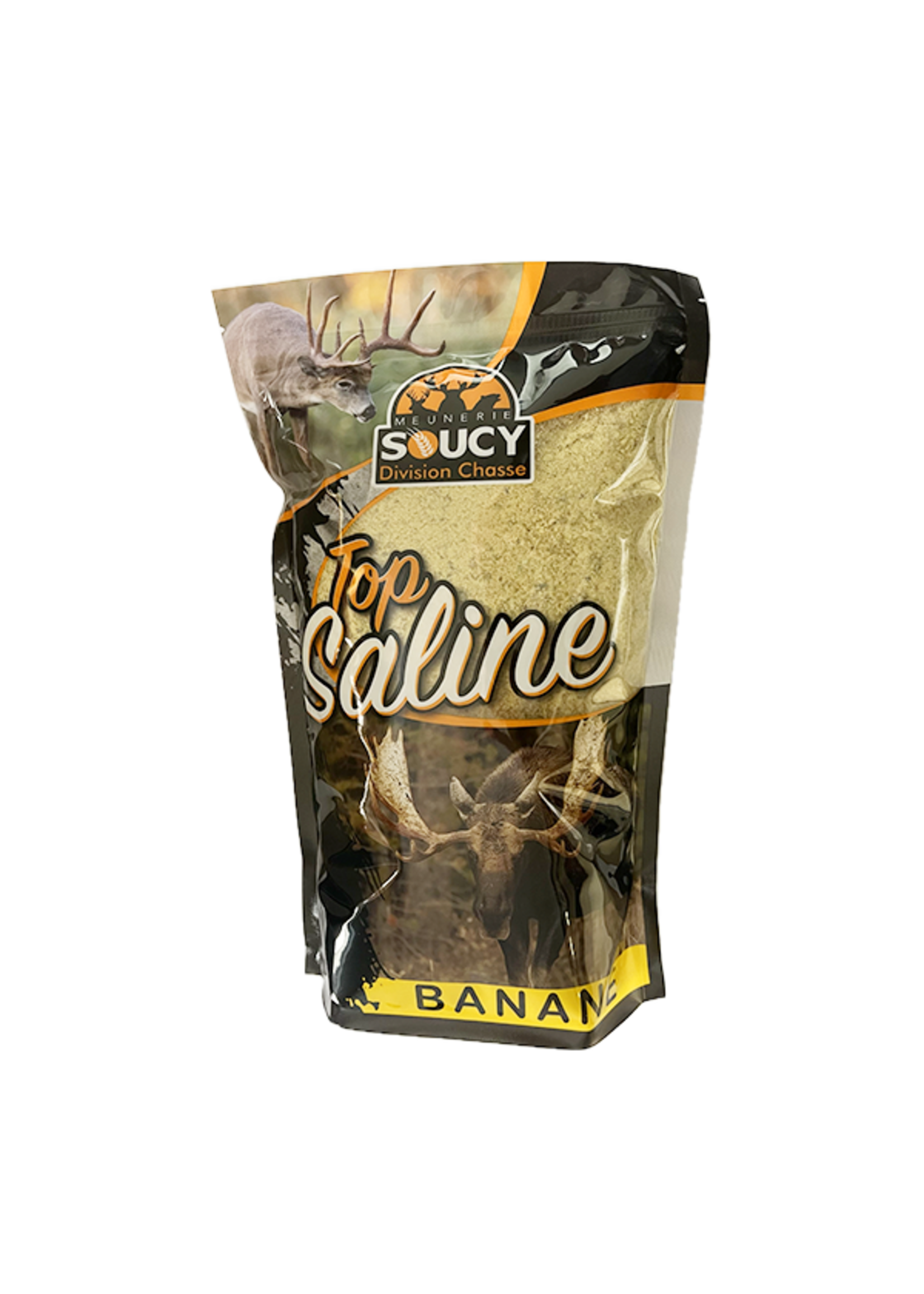 Meunerie Soucy Top Saline saveur de banane 2kg