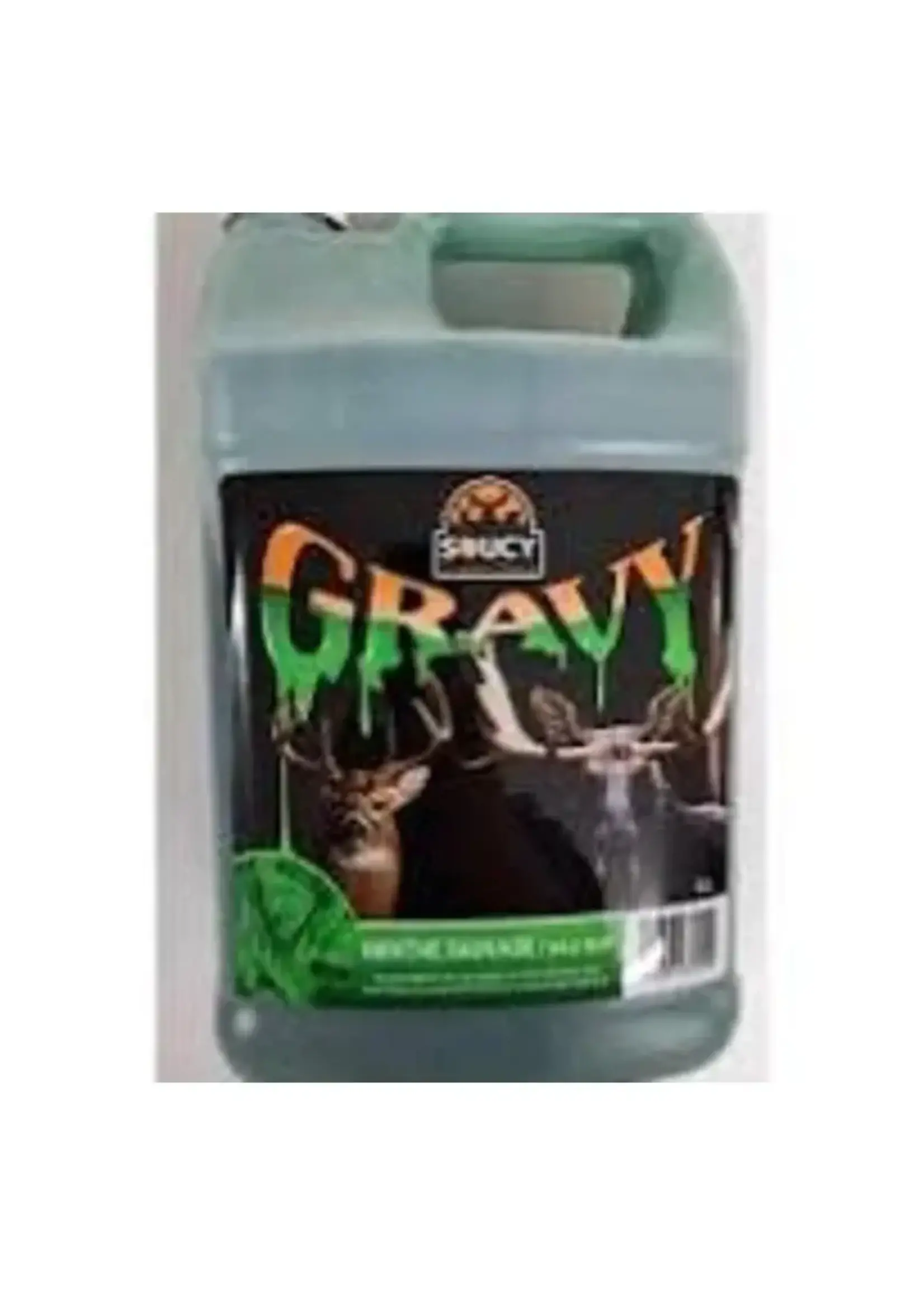 Meunerie Soucy Gravy saveur de menthe 4l