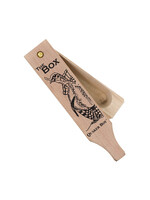 Quaker Boy appelant pour dindon sauvage The Box