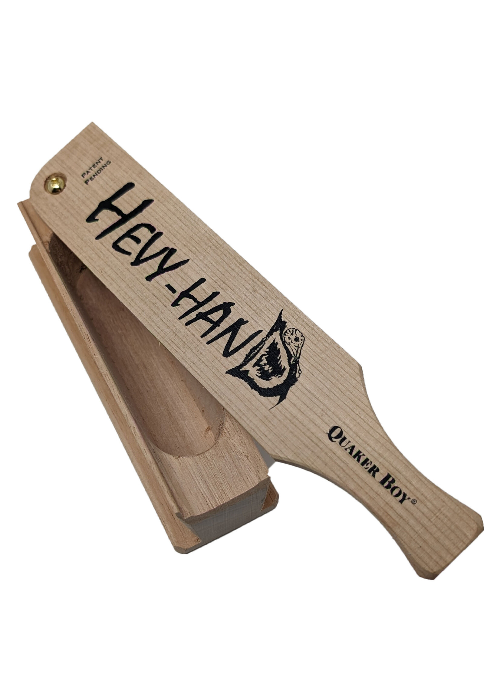 Quaker Boy Hevy Hand