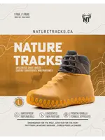 Nature Tracks Couvre-chaussures en caoutchouc parfumés Nature Tracks : vanille, anis et non parfumés