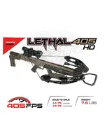 killer instinct arbalète lethal 405 hd
