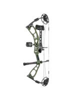 Elite Archery ember package 10-60#, 15-29"  od green