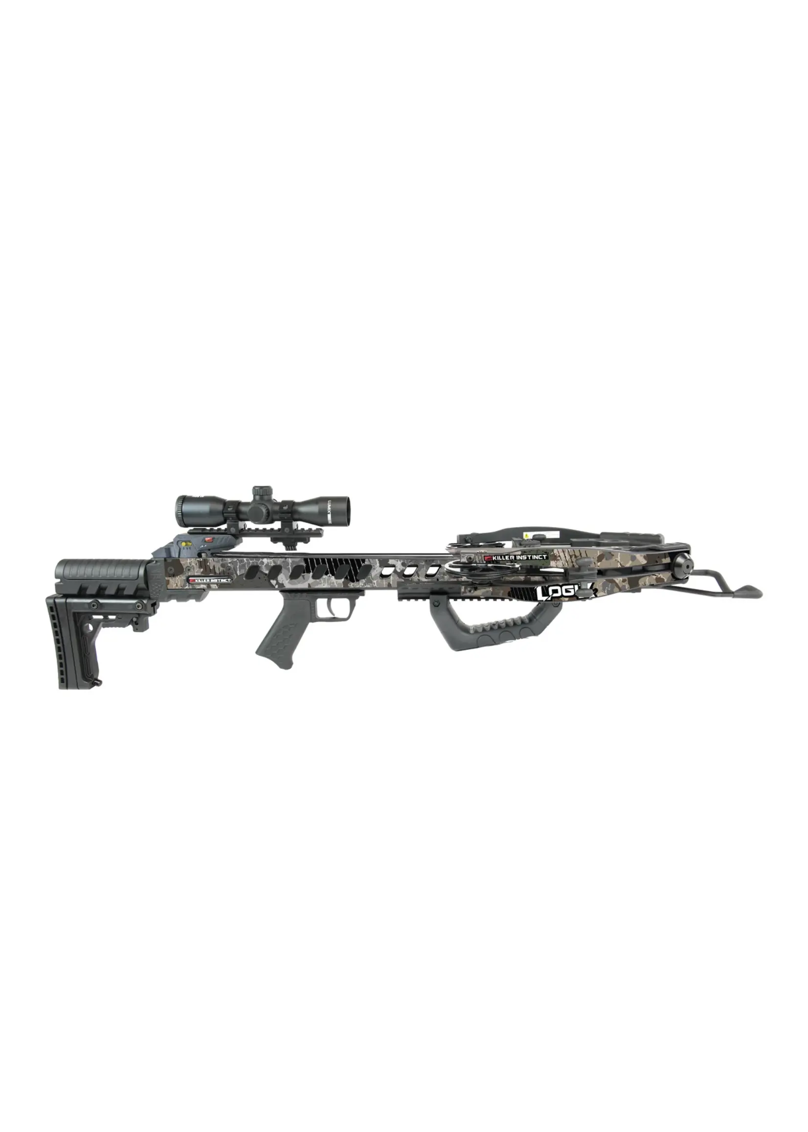 killer instinct arbalète logix dc 435