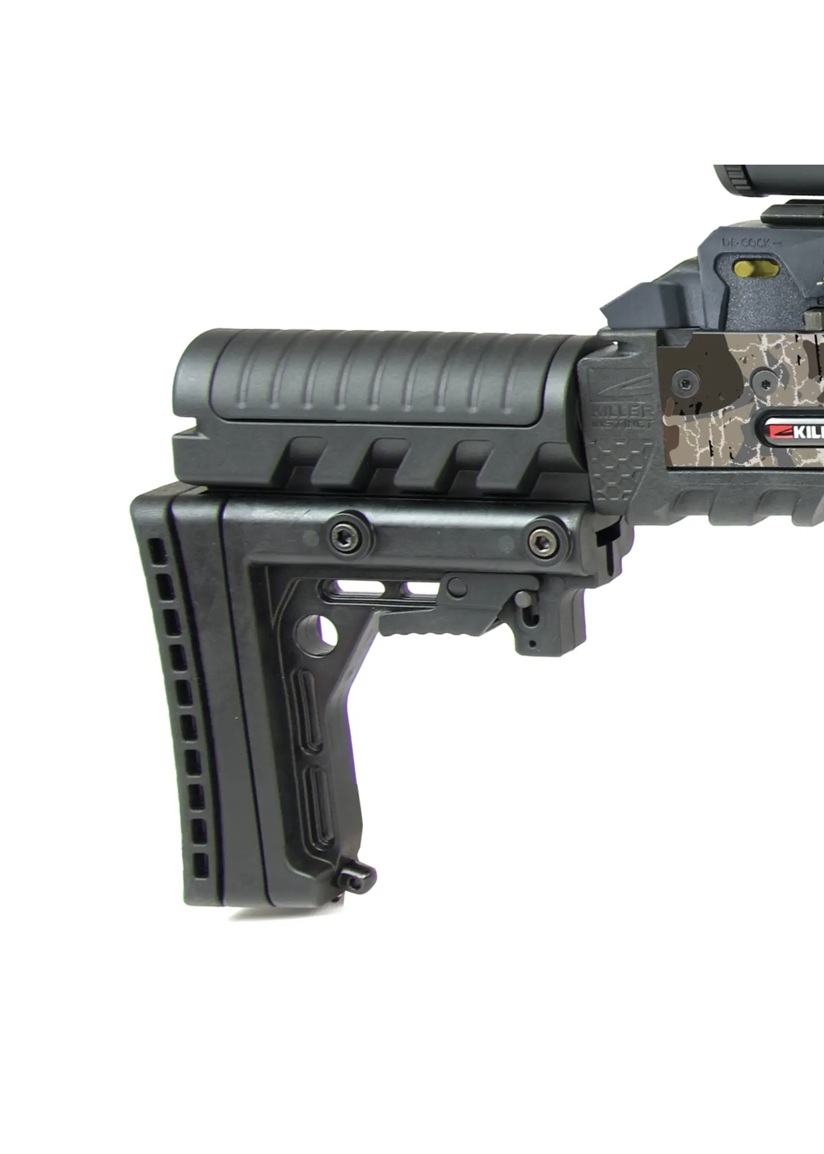 killer instinct logix dc 435 crossbow