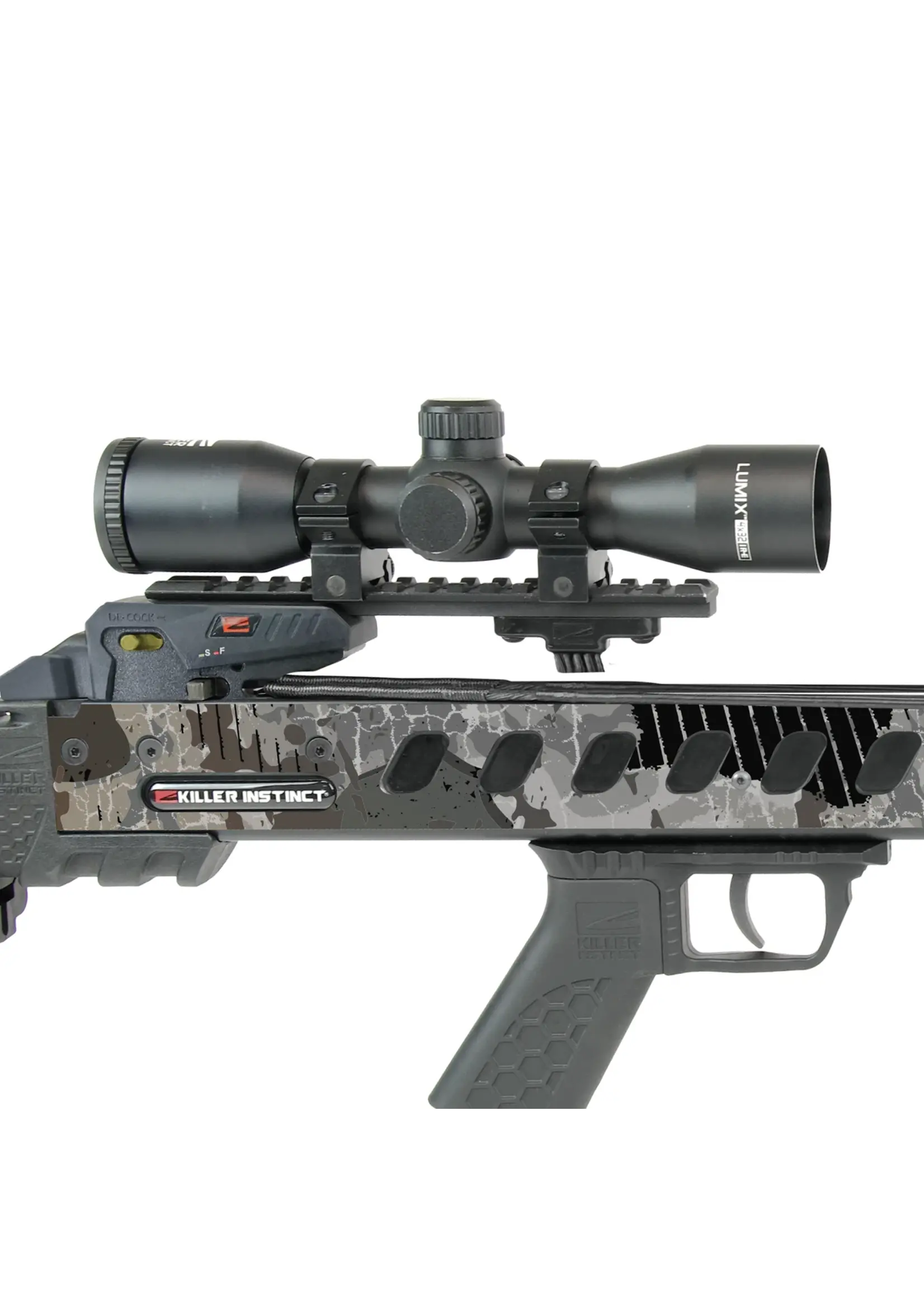 killer instinct logix dc 435 crossbow