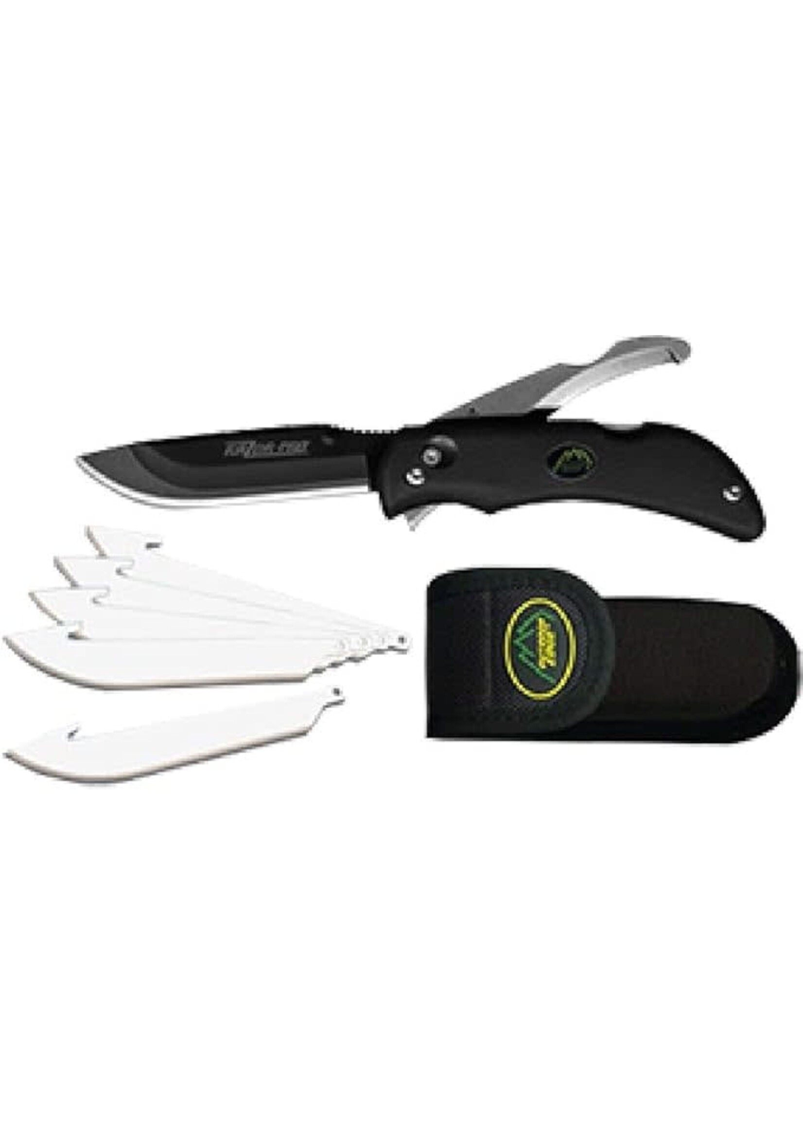 Outdoor Edge Couteau pliant Razor-Pro (6 lames)