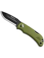 Outdoor Edge Hunting Knife Razor Mini OD Green 2.2"