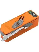Outdoor Edge 3" Utility Blade Dispenser with 12 Blades