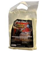 Buck Expert Soufre pur et minéraux 4 lb.
