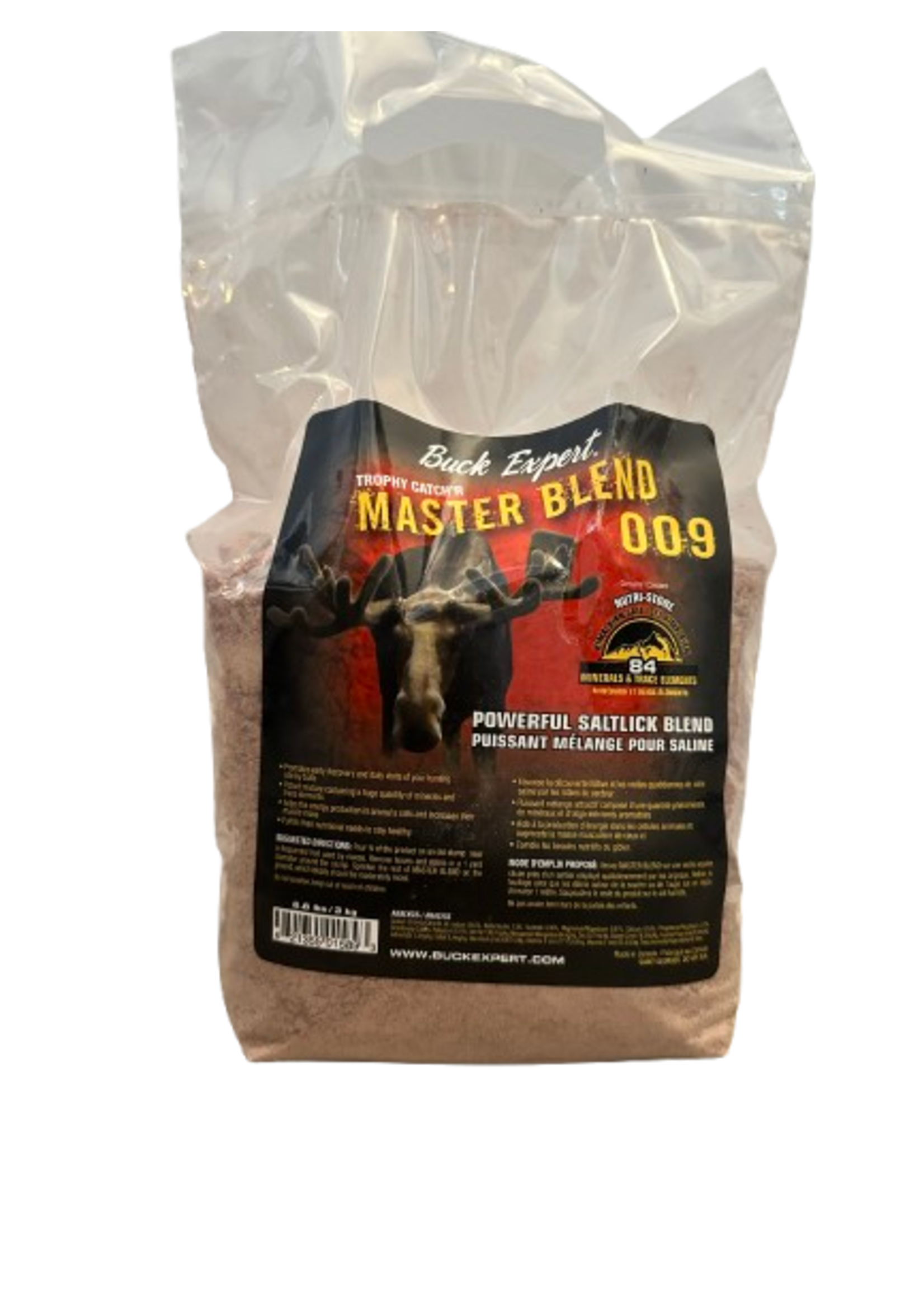 Buck Expert Trophy CatchR MASTER BLEND 009 6.6 lb.