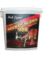 Buck Expert Mélange pour saline Trophy Catch'R Secret Blend 006