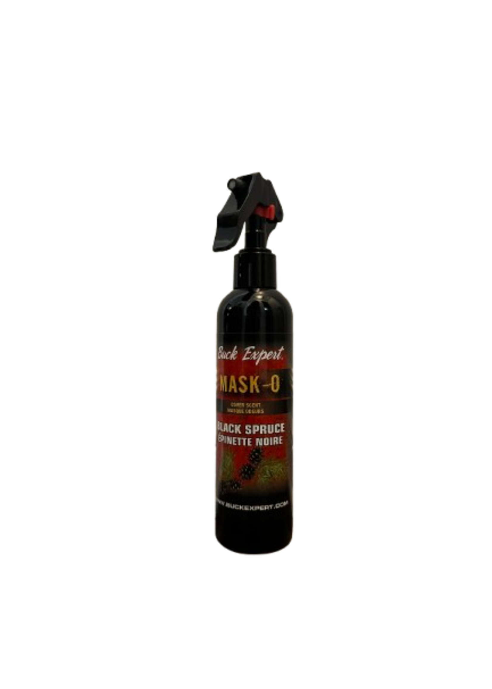Buck Expert SPRUCE Cover scent