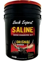 Buck Expert Moose Saline Mega Bucket Kit