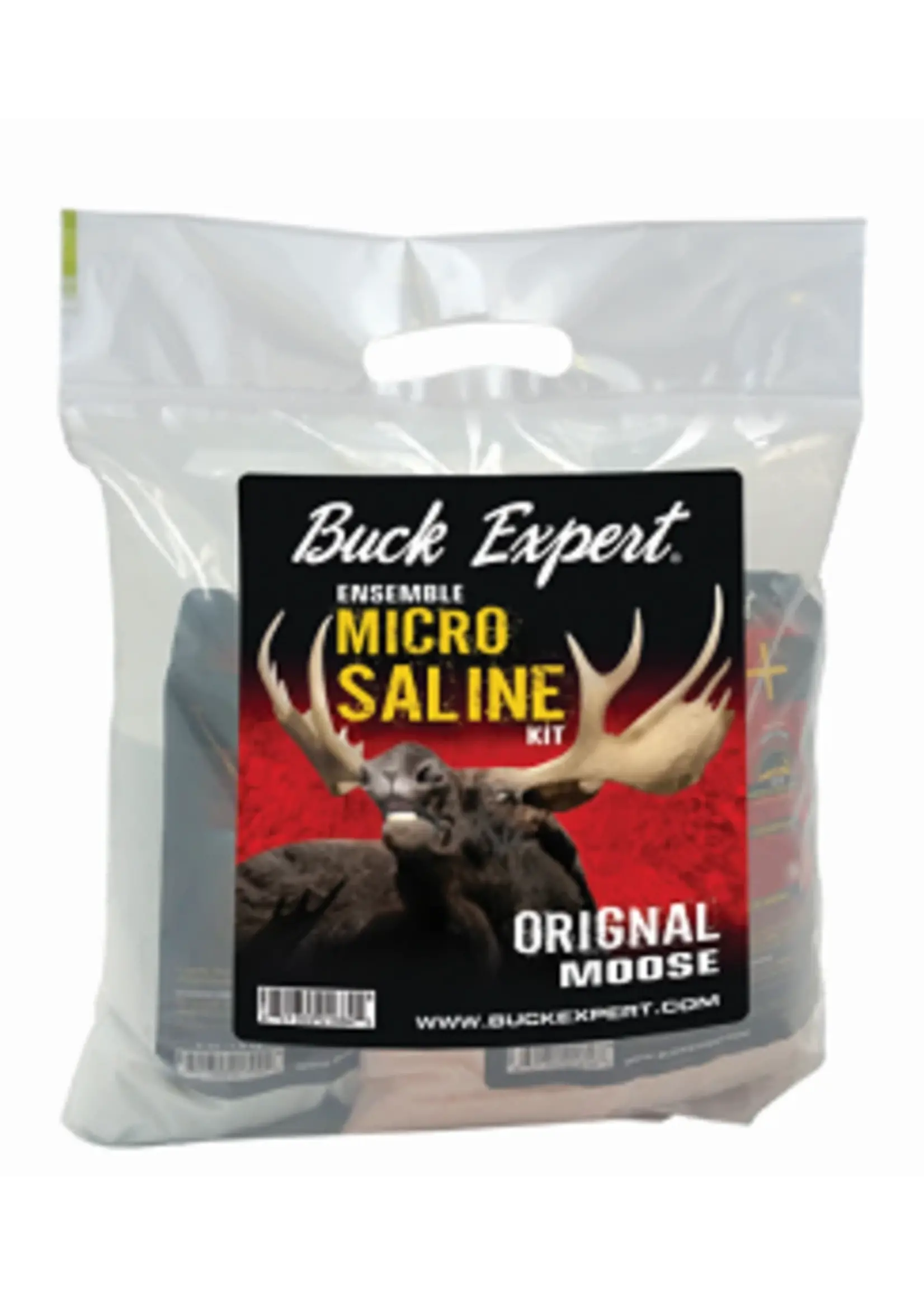 Buck Expert Ensemble Micro Saline Orignal