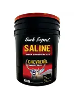 Buck Expert Whitetail Saline Mega Bucket Kit
