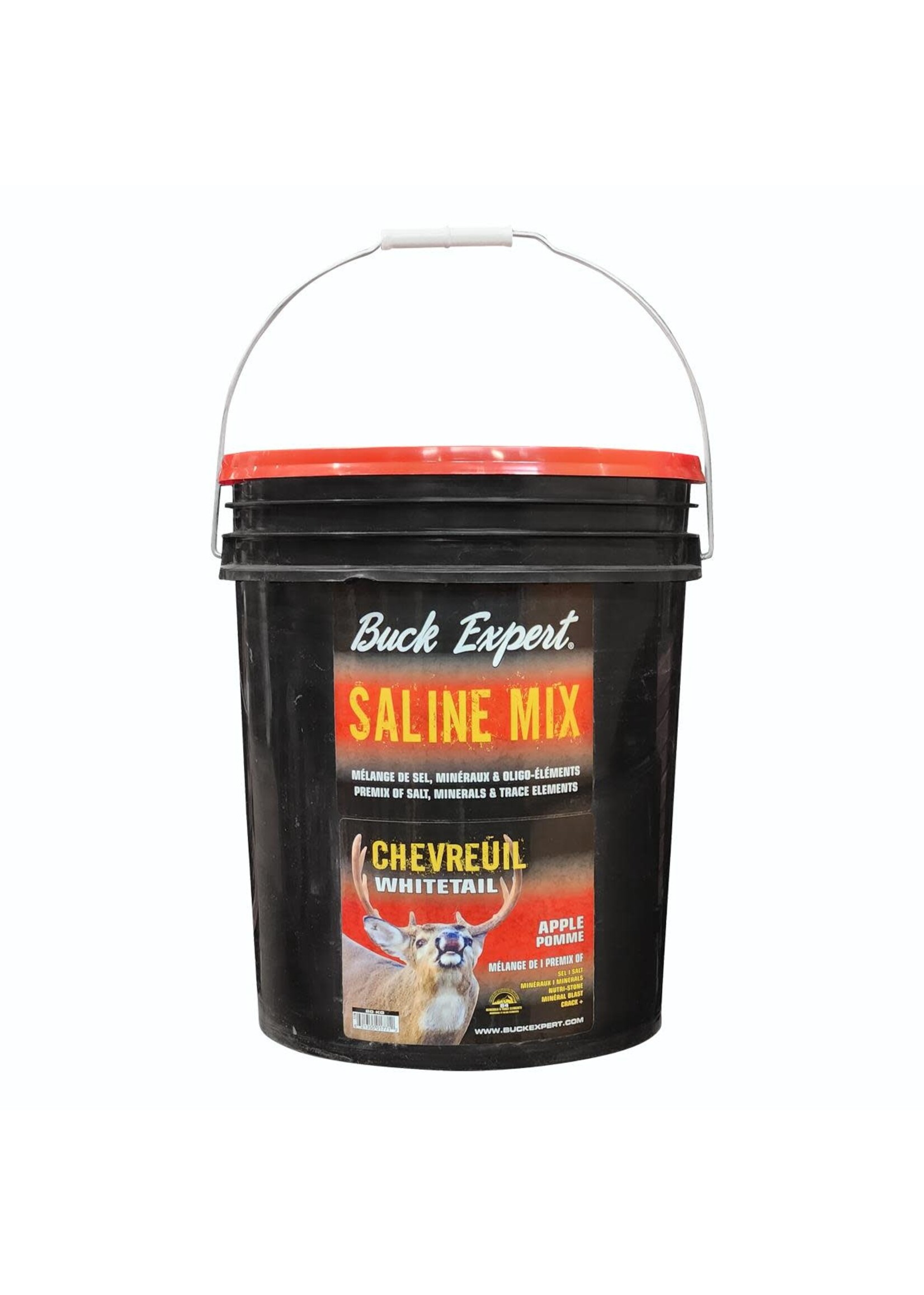 Buck Expert Chaudière Premix 20kg
