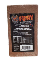 Rack Stacker Fury Powerful Hunting Deer Attractant Brick, Acorn, 1.8-kg