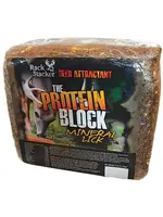 Rack Stacker Attractant pour chevreuil Protein Block 25 lb