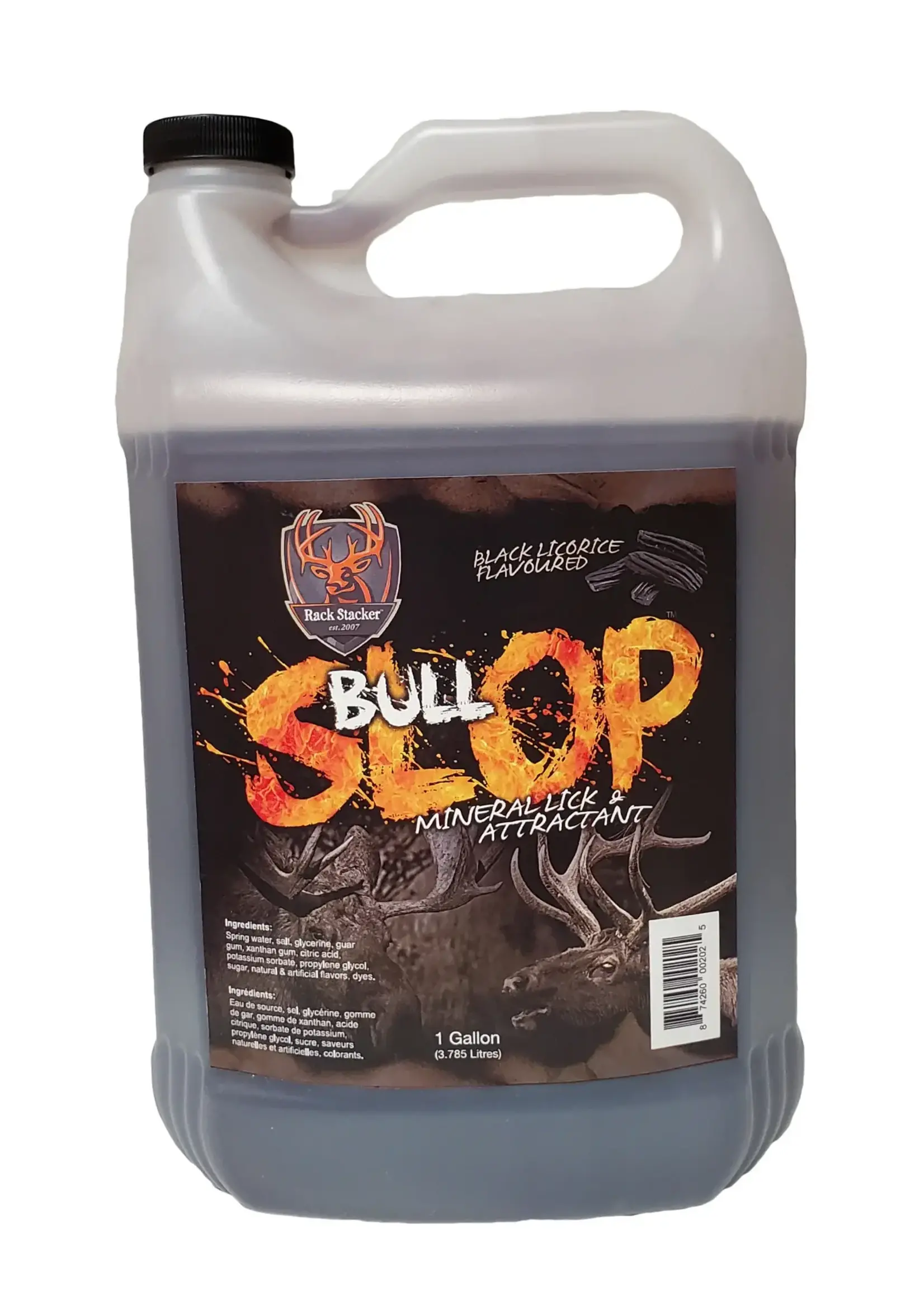 Rack Stacker Bull Slop saveur de réglisse