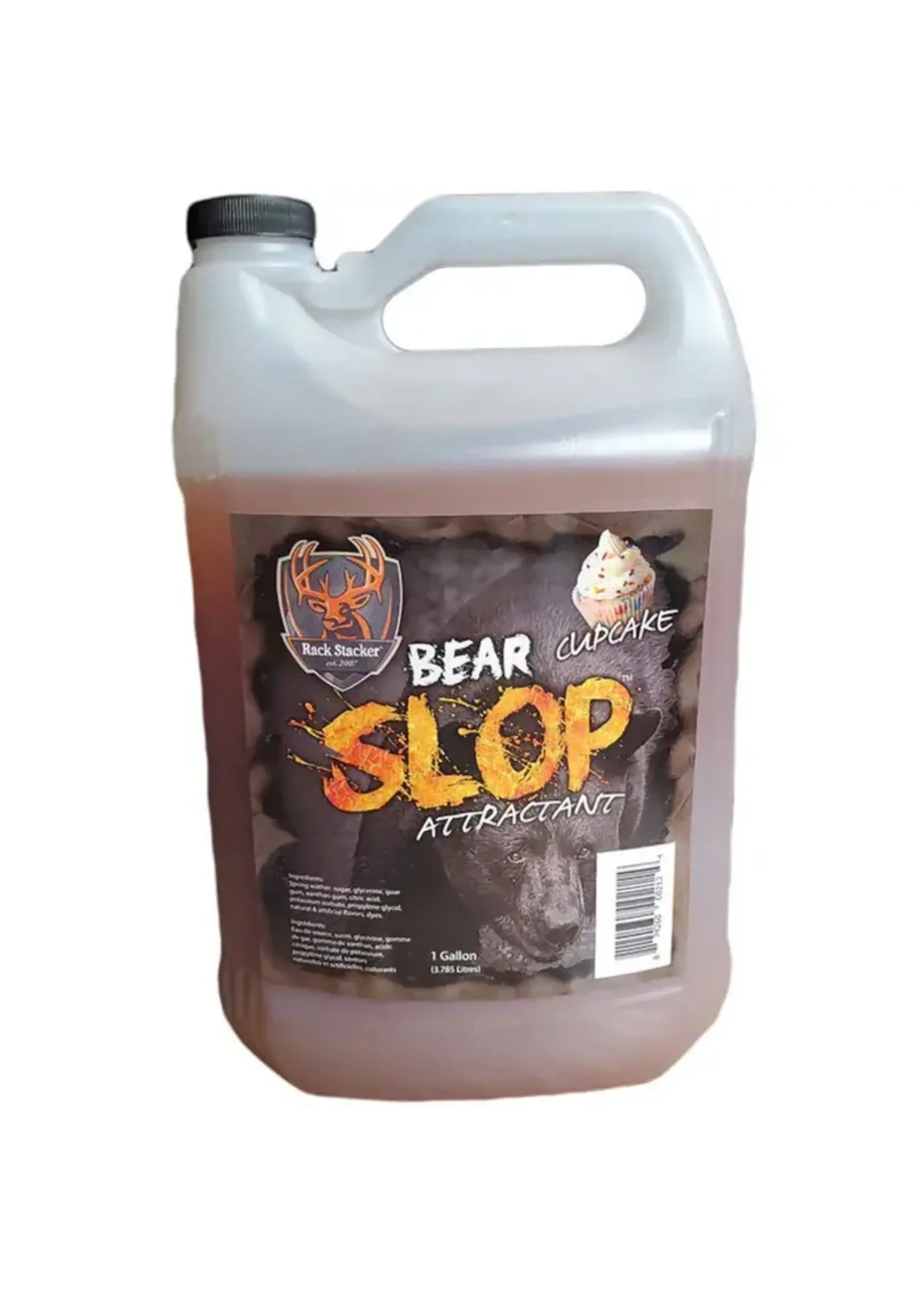 Rack Stacker Bear Slop Attractant - Cupcakes - 3.785 L