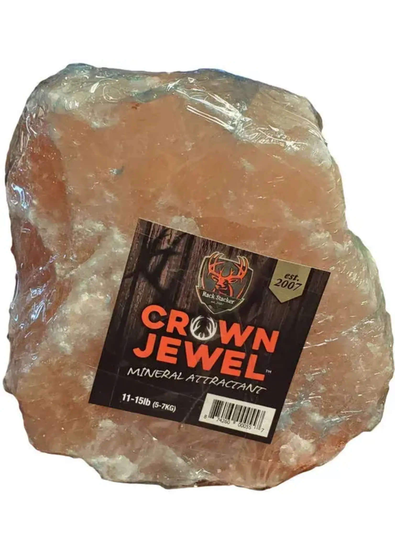 Rack Stacker Crown Jewel Mineral Rock