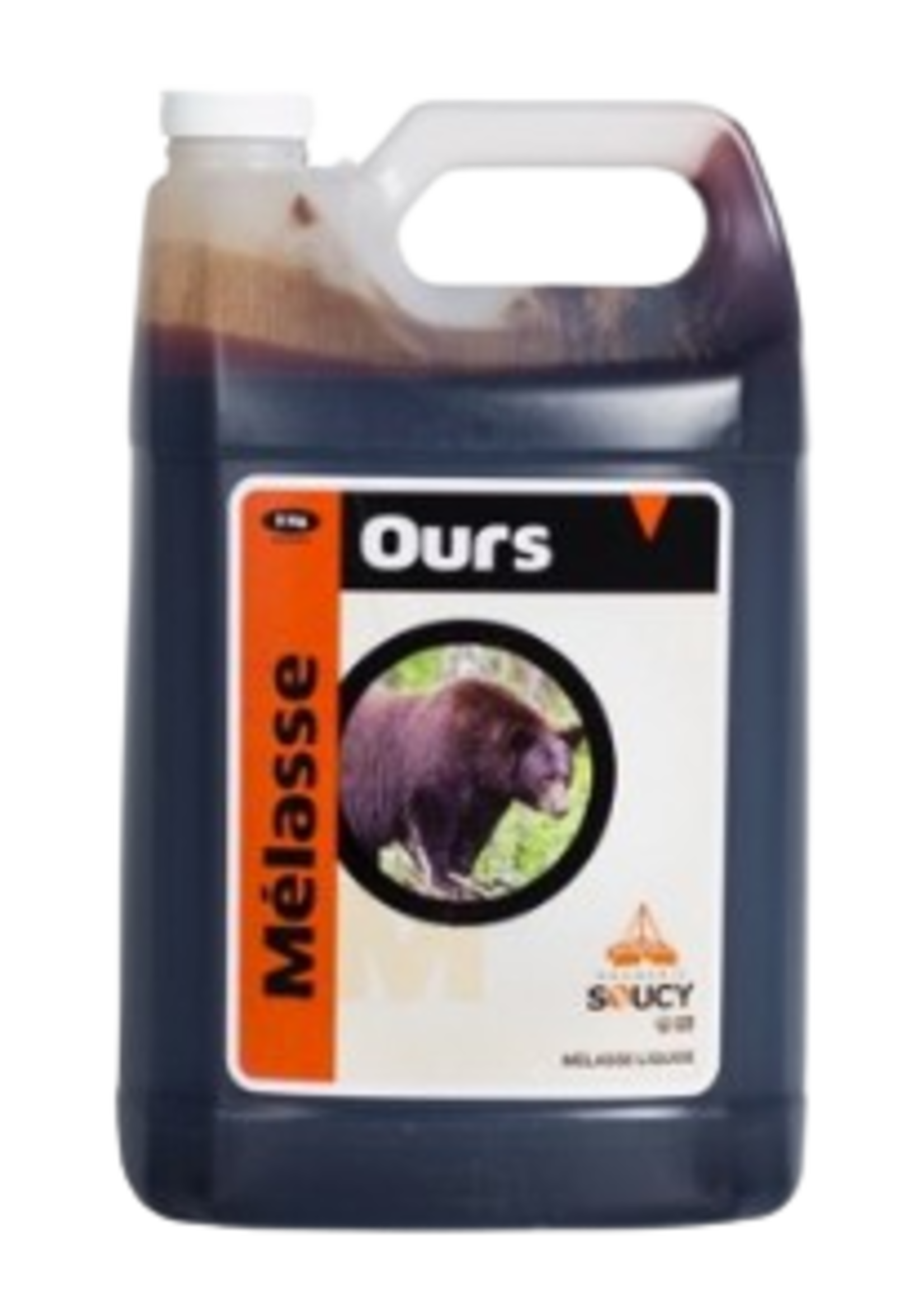 Meunerie Soucy Mélasse liquide 5kg