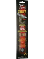 Buck Expert sniff cerf de virginie batonet d'odeur fumant