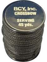 BCY crossbow serving thread .030 black