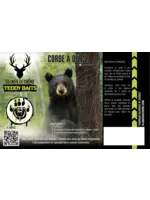 produits gland de chene corde a ours teddy bait