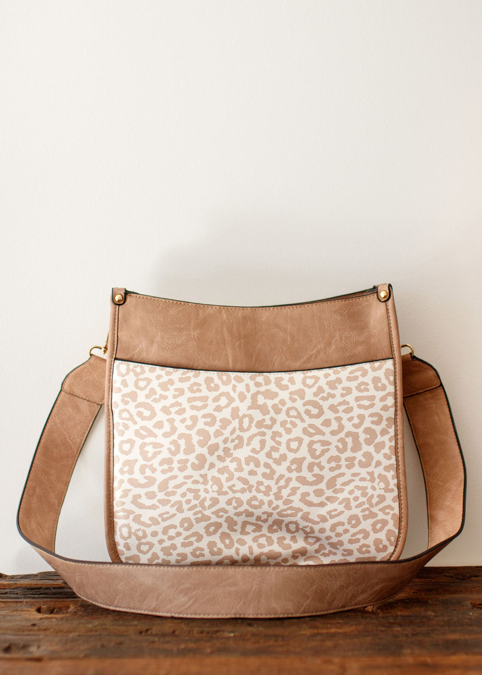 Chloe Crossbody With Guitar Strap Boutique