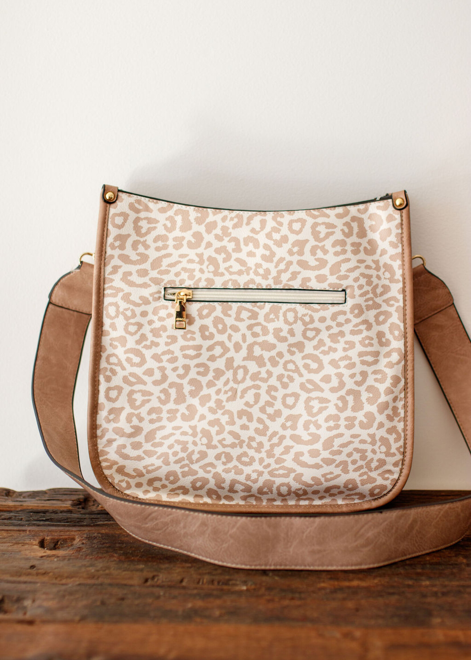 Chloe Crossbody With Guitar Strap Boutique