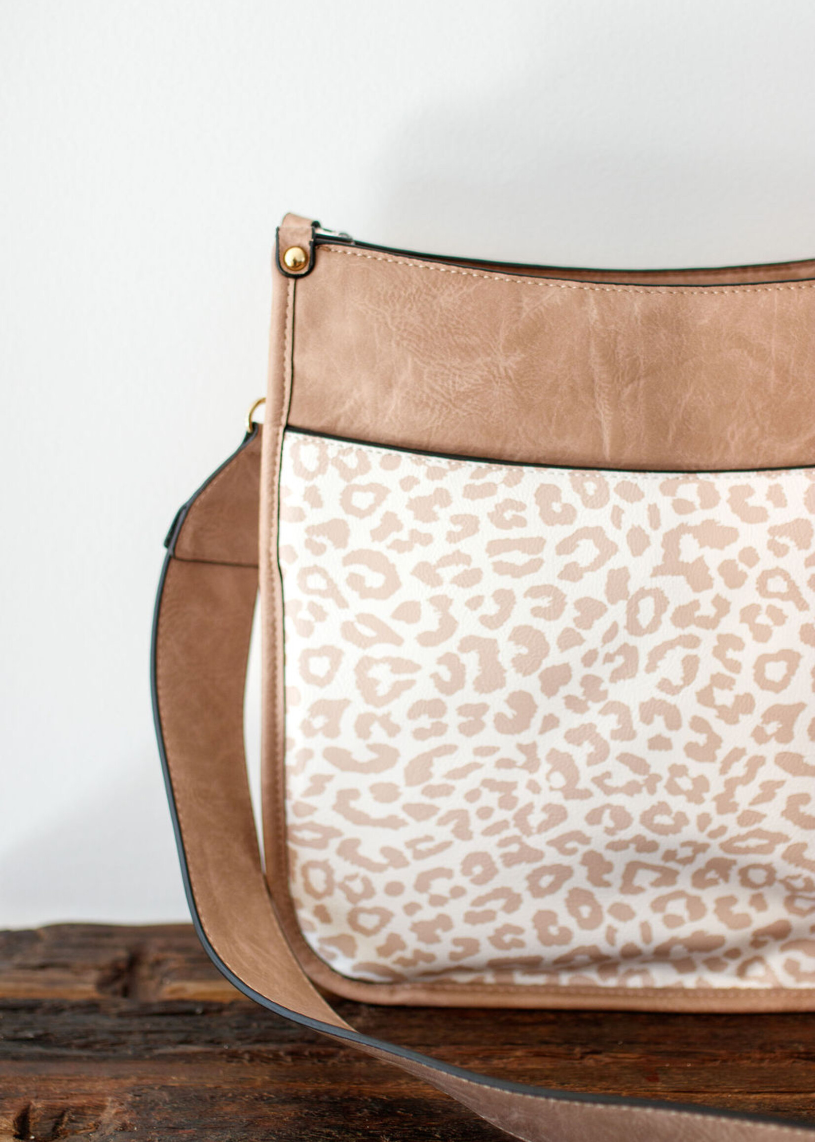 Chloe Crossbody With Guitar Strap Boutique