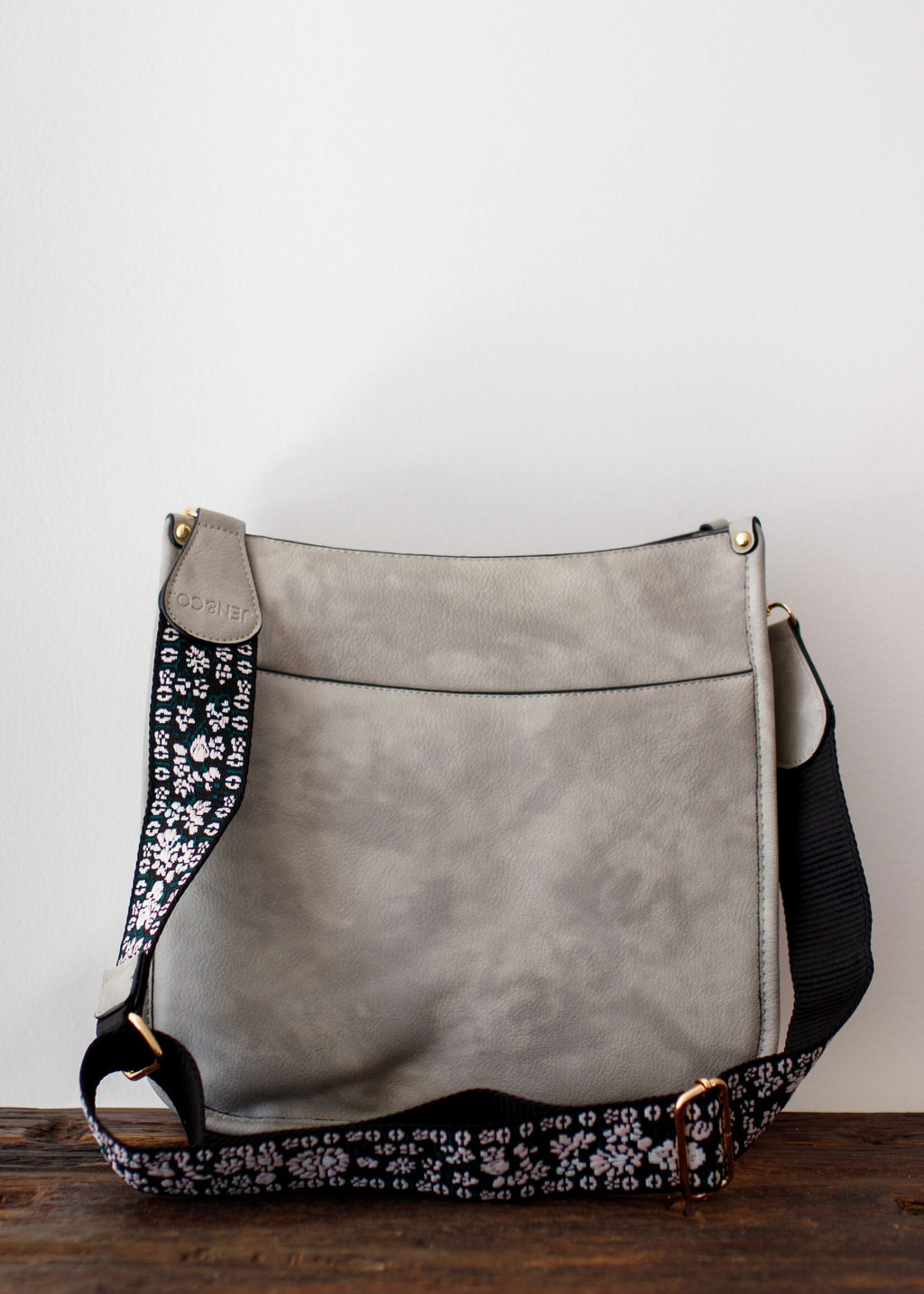 Chloe Crossbody With Guitar Strap Boutique