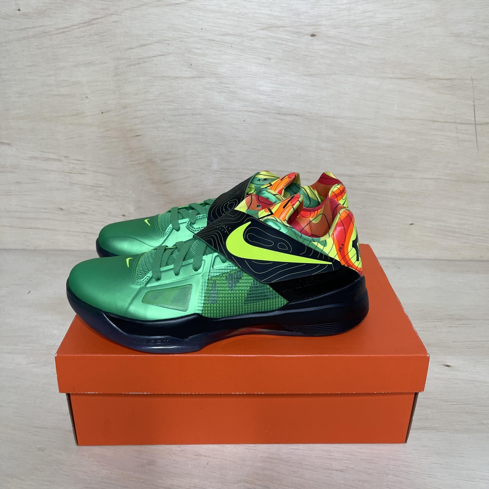 kd 4 size 10.5