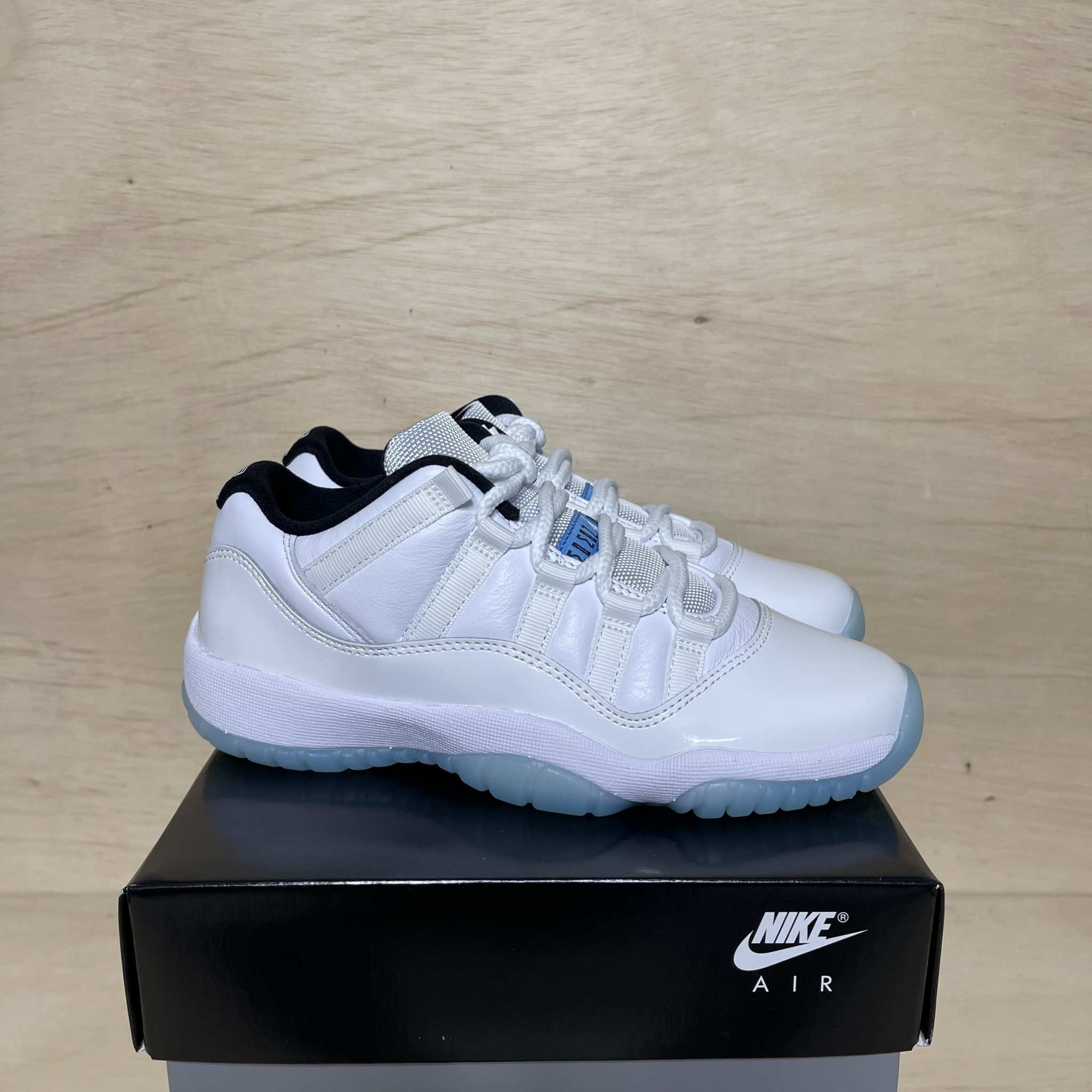 legend blue 11 resale price