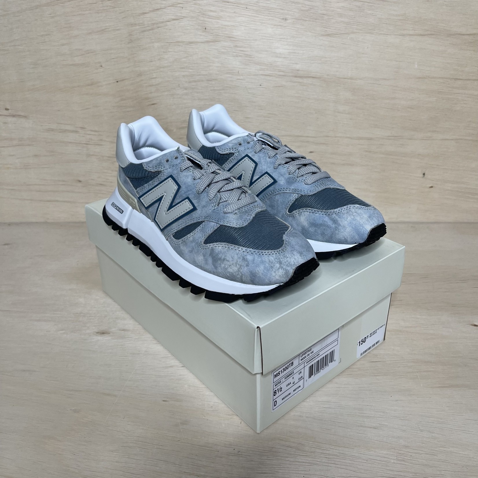 agencia varilla darse cuenta New Balance RC 1300 Tokyo Design Marbled Blue Size 8.5, DS BRAND NEW -  SoleSeattle