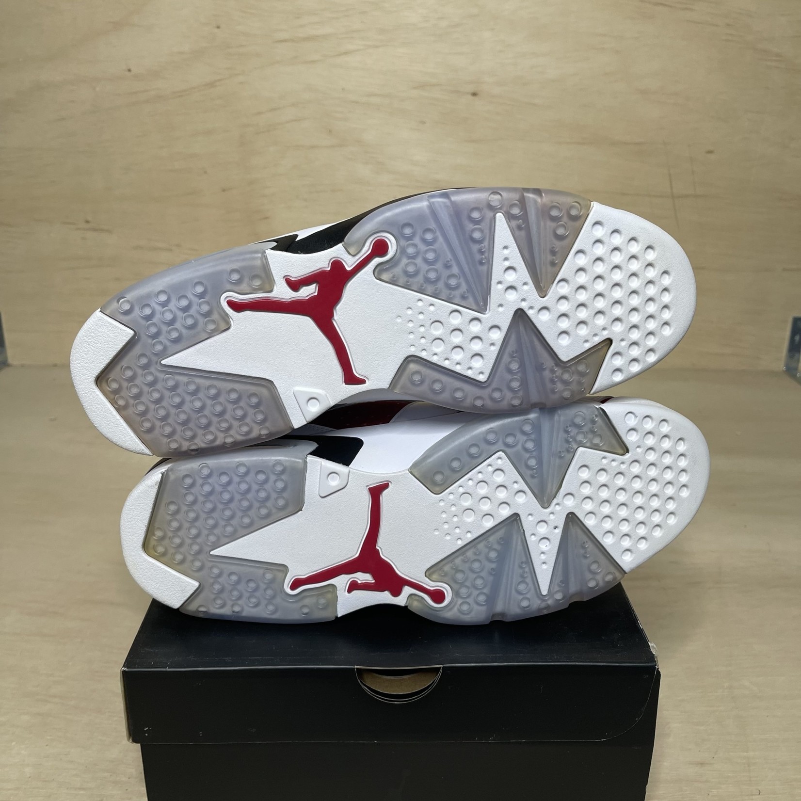 Jordan Jordan 6 Carmine (2014) Replacement Box Size 10.5, DS BRAND NEW