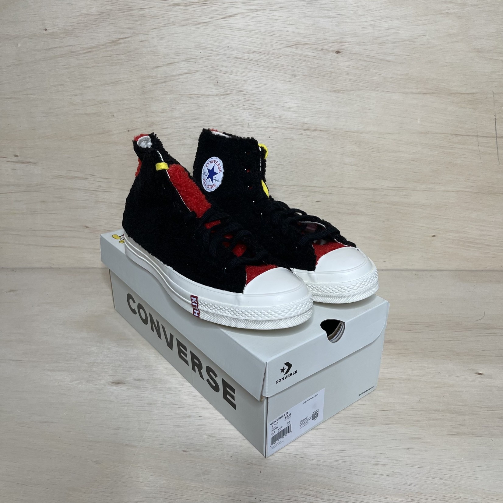 Converse Converse Chuck Taylor All-Star 70s Hi Kith x Disney