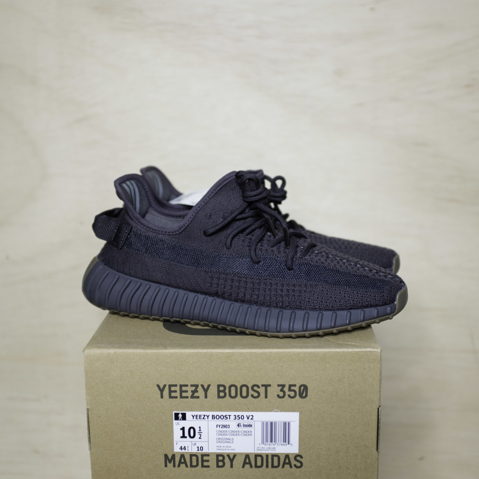 Adidas adidas Yeezy Boost 350 V2 Cinder Size 14, DS BRAND NEW