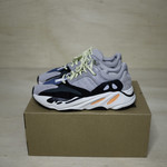 Adidas Adidas Yeezy Boost 700 Wave Runner Solid Grey Size 7, DS BRAND NEW