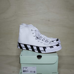 Converse Converse Chuck Taylor All-Star 70s Hi Off-White Size 10.5, DS BRAND NEW