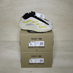 Adidas Adidas Yeezy 700 V3 Safflower Size 5.5, DS BRAND NEW