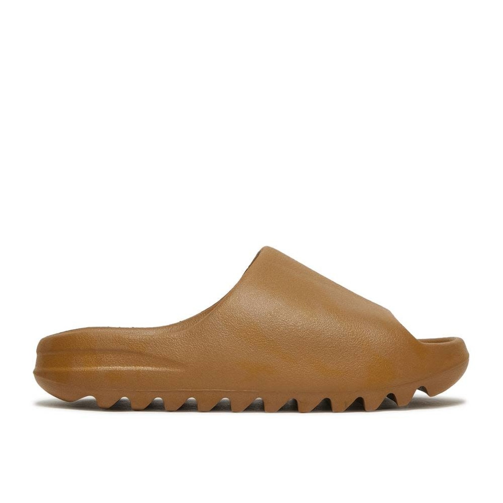 Tan hot sale yeezy slides