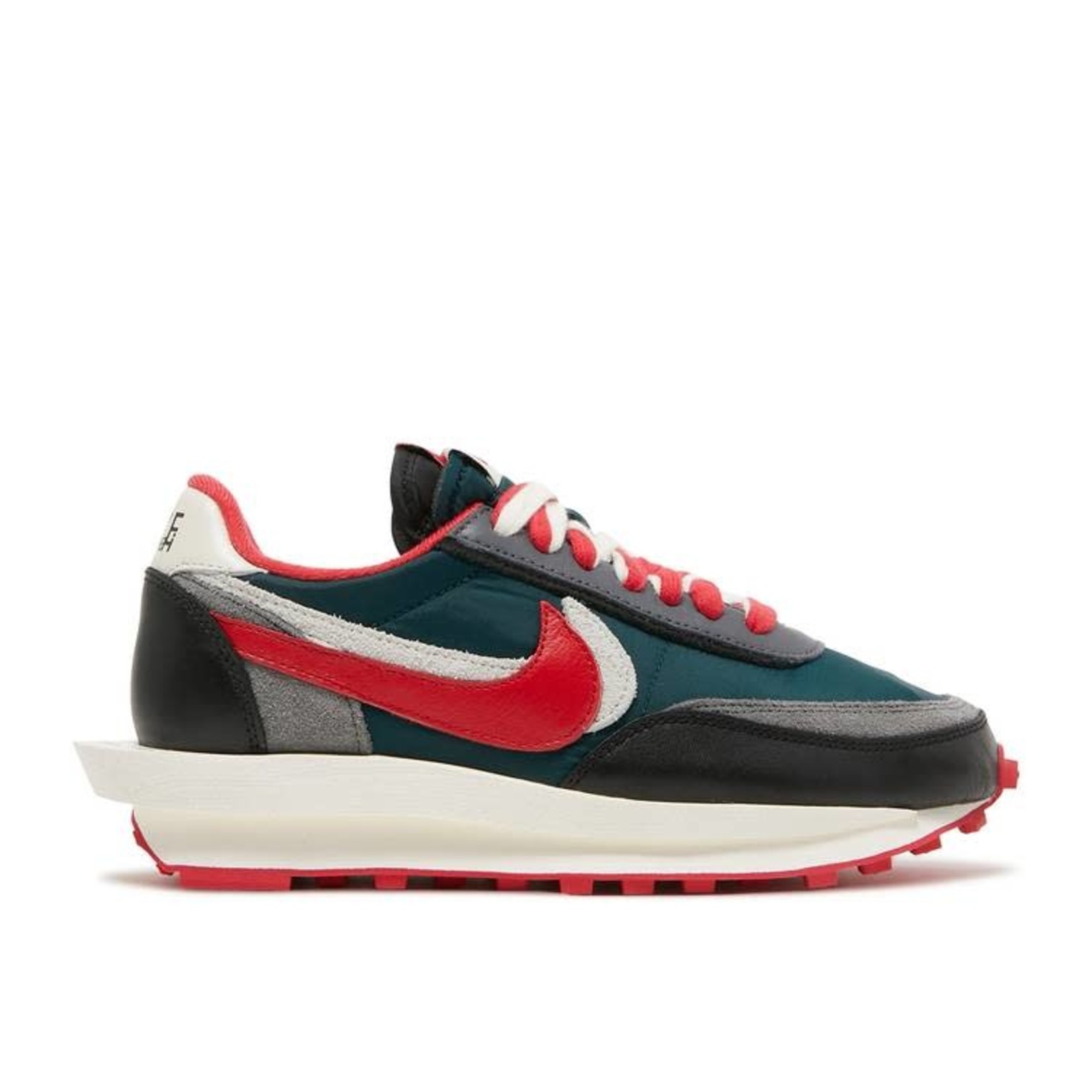 Rubber concept Dag Nike Nike LD Waffle Sacai UndercoverUniversity Red Size 9.5, DS BRAND NEW -  SoleSeattle