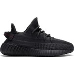 Adidas adidas Yeezy Boost 350 V2 Static Black (Reflective) Size 4.5, DS BRAND NEW