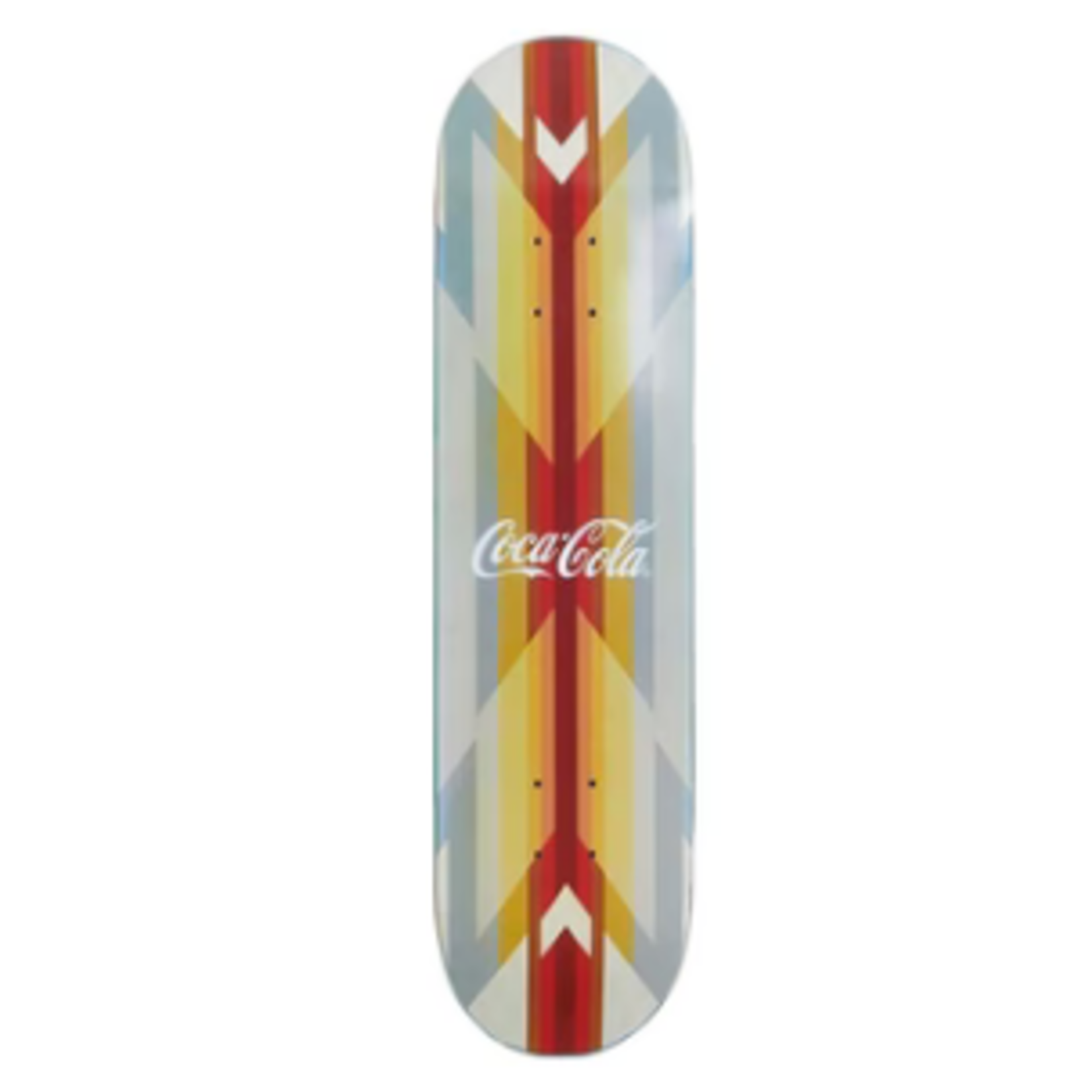 Kith Kith x Coca Cola Pendleton Skateboard Deck Wyeth Trail Size N/A, DS BRAND NEW